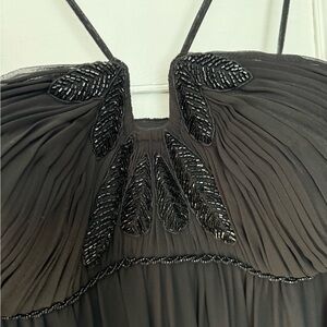 JS Boutique Black Dress